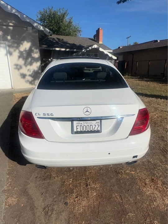 2007 Mercedes-Benz C216 CL-Class - Image 4 of 15