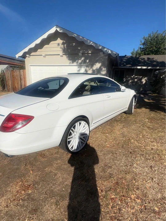 2007 Mercedes-Benz C216 CL-Class - Image 2 of 15