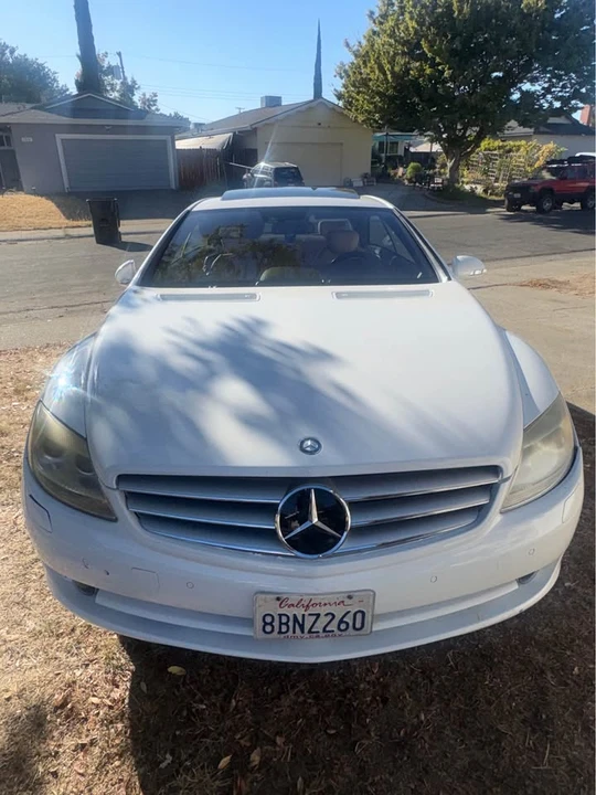 2007 Mercedes-Benz C216 CL-Class - Image 5 of 15