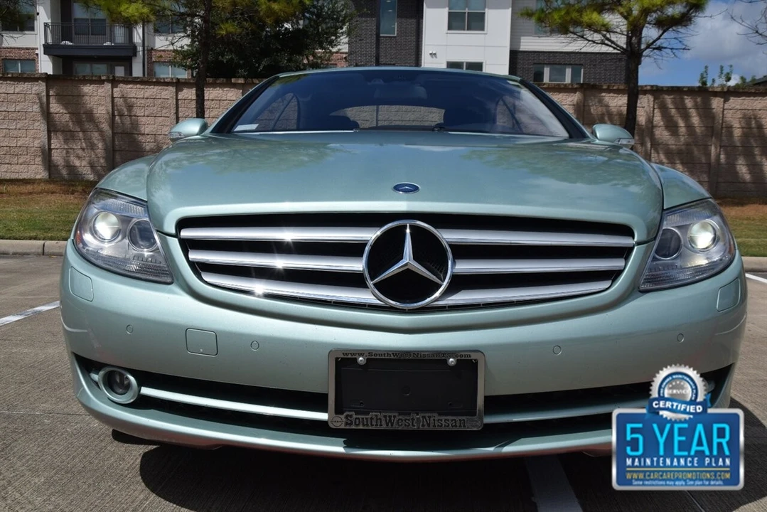 2007 Mercedes-Benz C216 CL-Class - Image 3 of 4