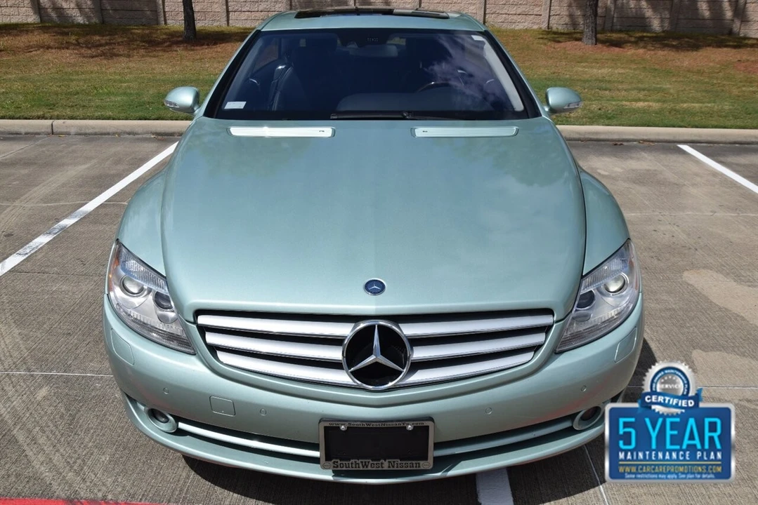 2007 Mercedes-Benz C216 CL-Class - Image 2 of 4