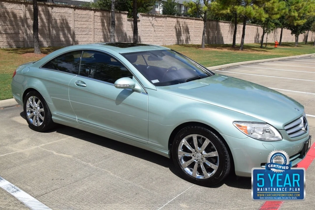 2007 Mercedes-Benz C216 CL-Class - Image 4 of 4