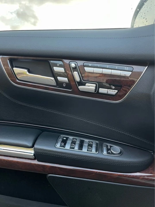 2007 Mercedes-Benz C216 CL-Class - Image 8 of 11