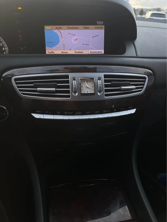 2007 Mercedes-Benz C216 CL-Class - Image 7 of 11