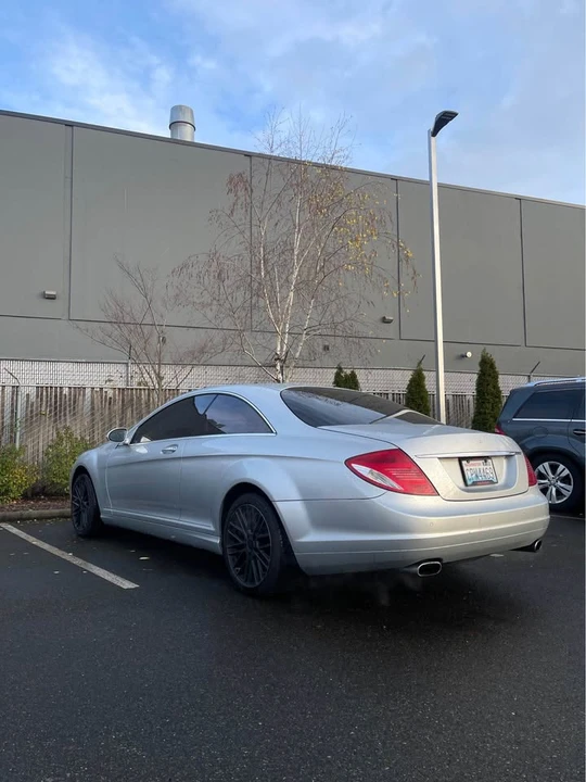 2007 Mercedes-Benz C216 CL-Class - Image 3 of 11