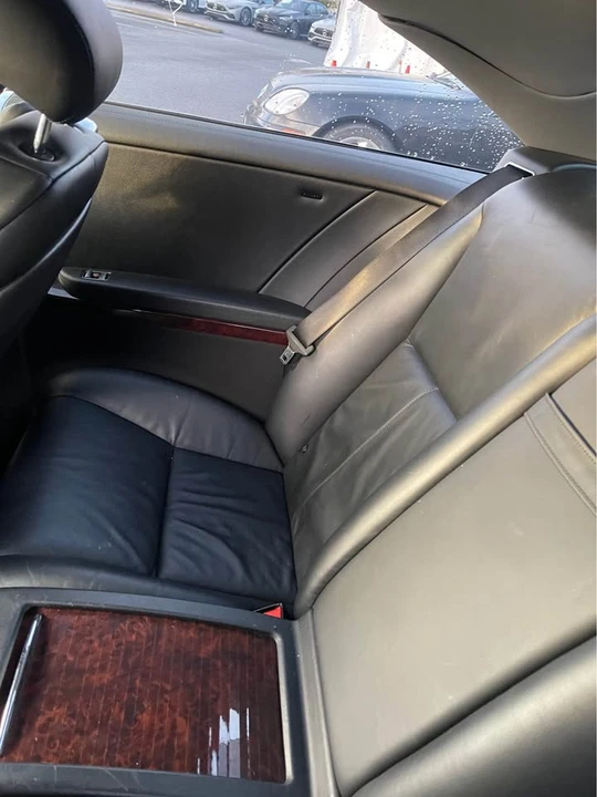 2007 Mercedes-Benz C216 CL-Class - Image 6 of 11