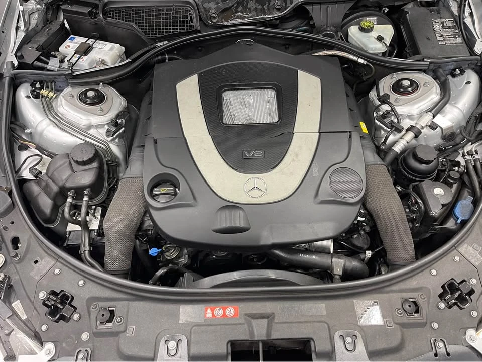 2007 Mercedes-Benz C216 CL-Class - Image 10 of 11