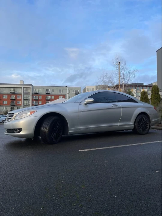 2007 Mercedes-Benz C216 CL-Class - Image 2 of 11