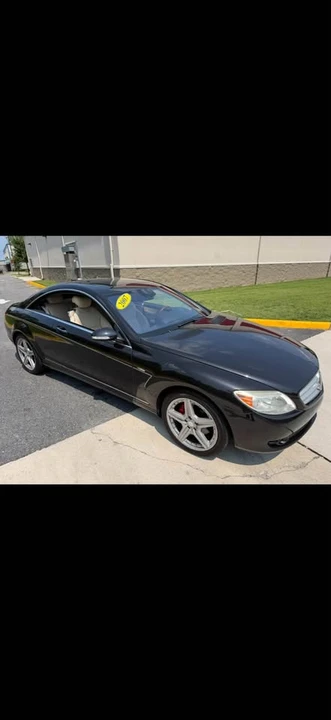 2007 Mercedes-Benz C216 CL-Class - Image 7 of 18