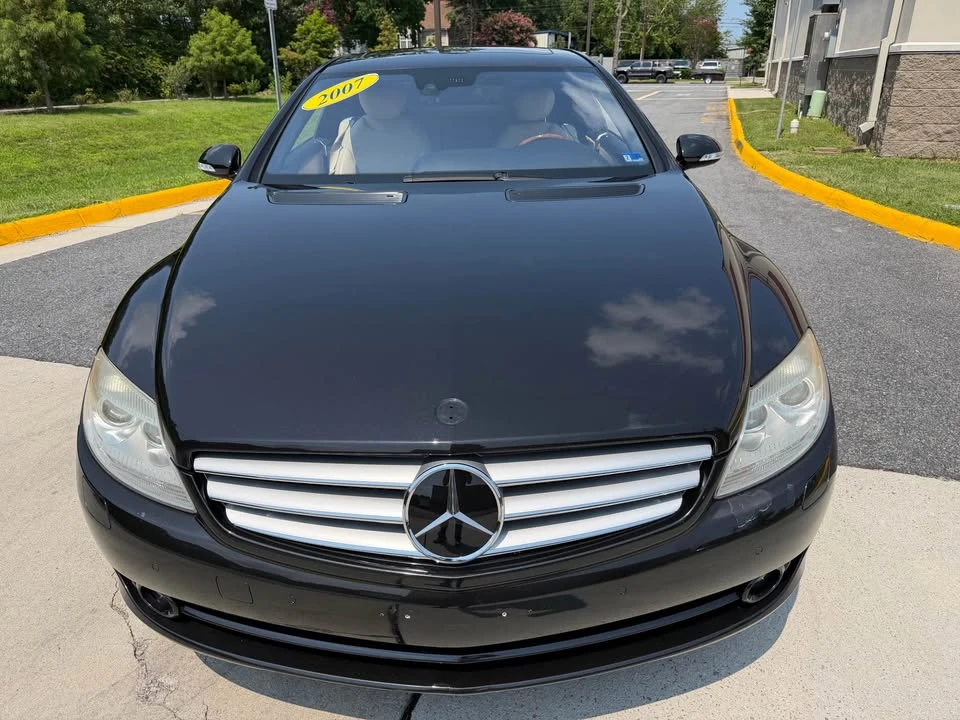 2007 Mercedes-Benz C216 CL-Class - Image 5 of 18
