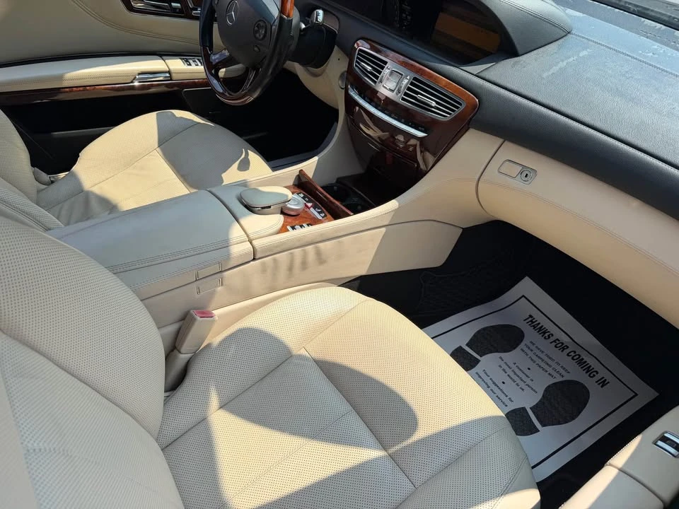 2007 Mercedes-Benz C216 CL-Class - Image 18 of 18