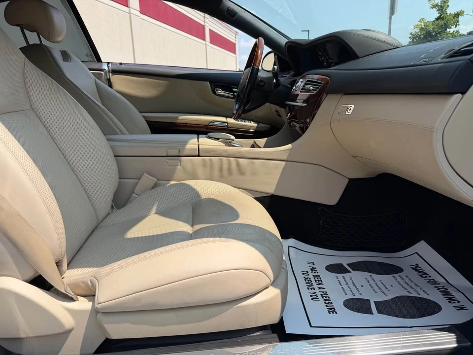 2007 Mercedes-Benz C216 CL-Class - Image 15 of 18