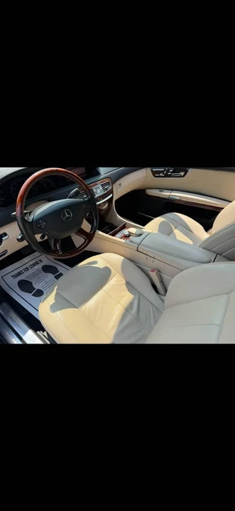 2007 Mercedes-Benz C216 CL-Class - Image 9 of 18