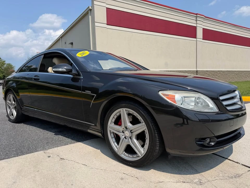 2007 Mercedes-Benz C216 CL-Class - Image 3 of 18