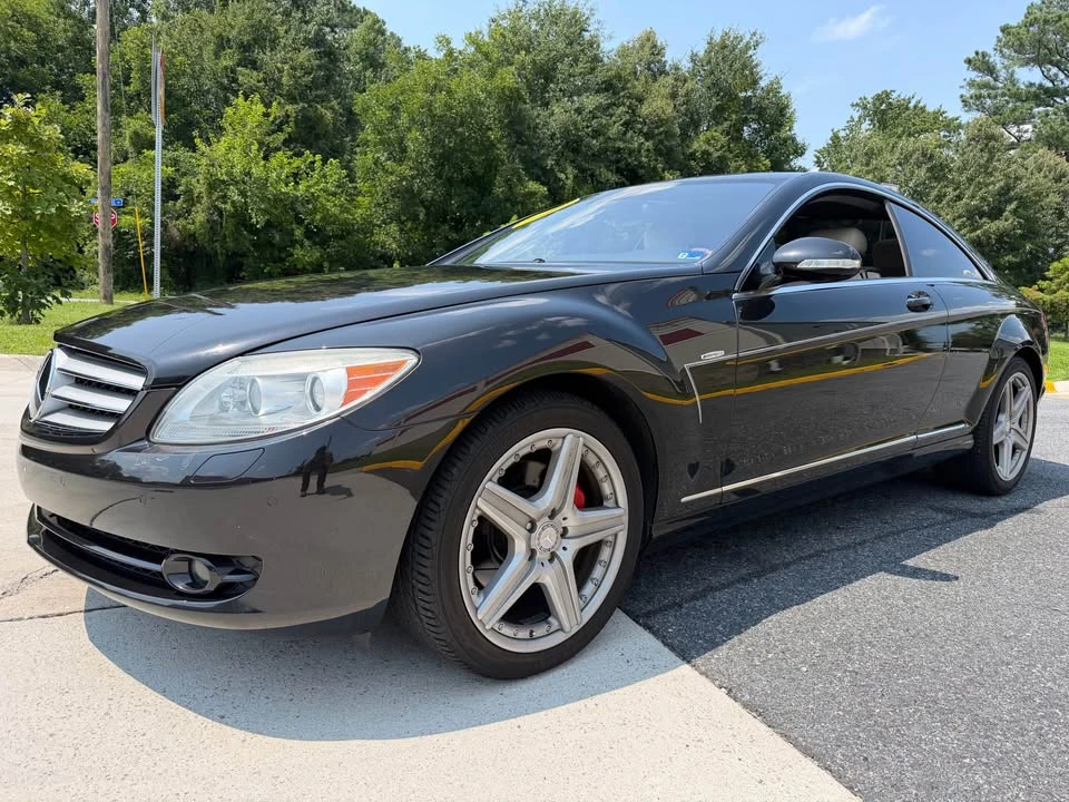 2007 Mercedes-Benz C216 CL-Class - Image 2 of 18