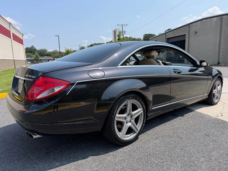 2007 Mercedes-Benz C216 CL-Class - Image 6 of 18