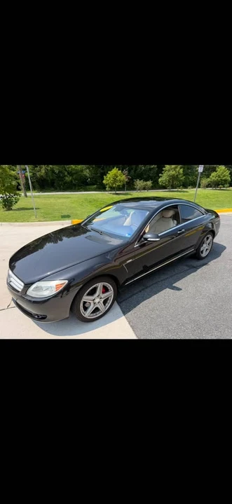 2007 Mercedes-Benz C216 CL-Class - Image 8 of 18