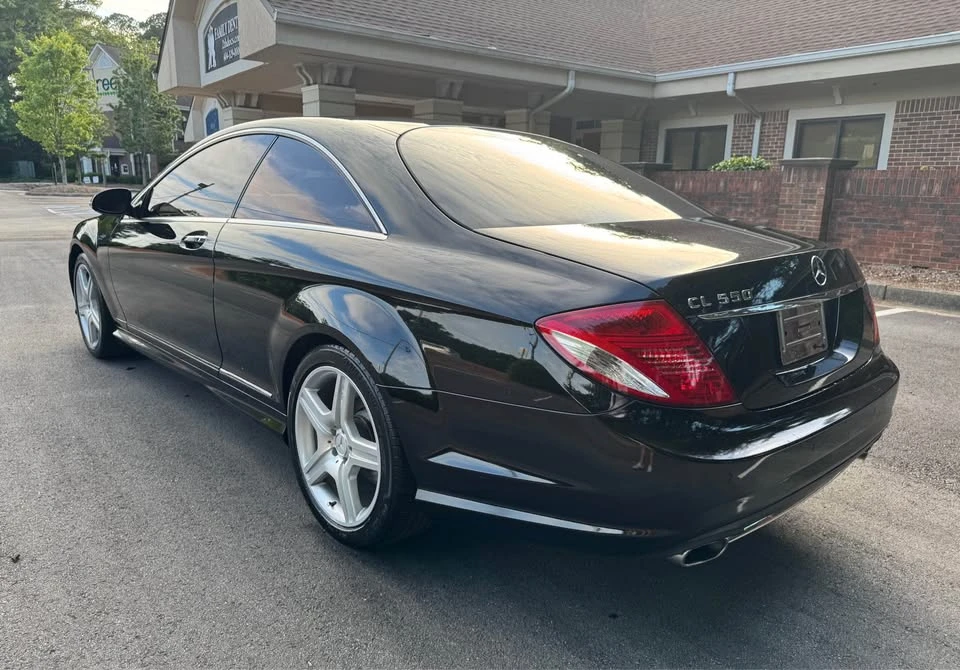 2007 Mercedes-Benz C216 CL-Class - Image 10 of 18