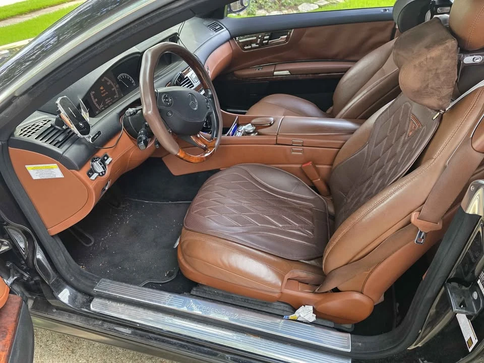 2007 Mercedes-Benz C216 CL-Class - Image 5 of 7