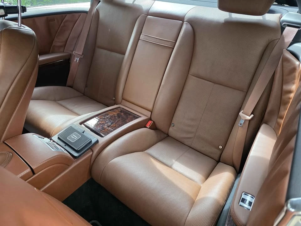 2007 Mercedes-Benz C216 CL-Class - Image 7 of 7