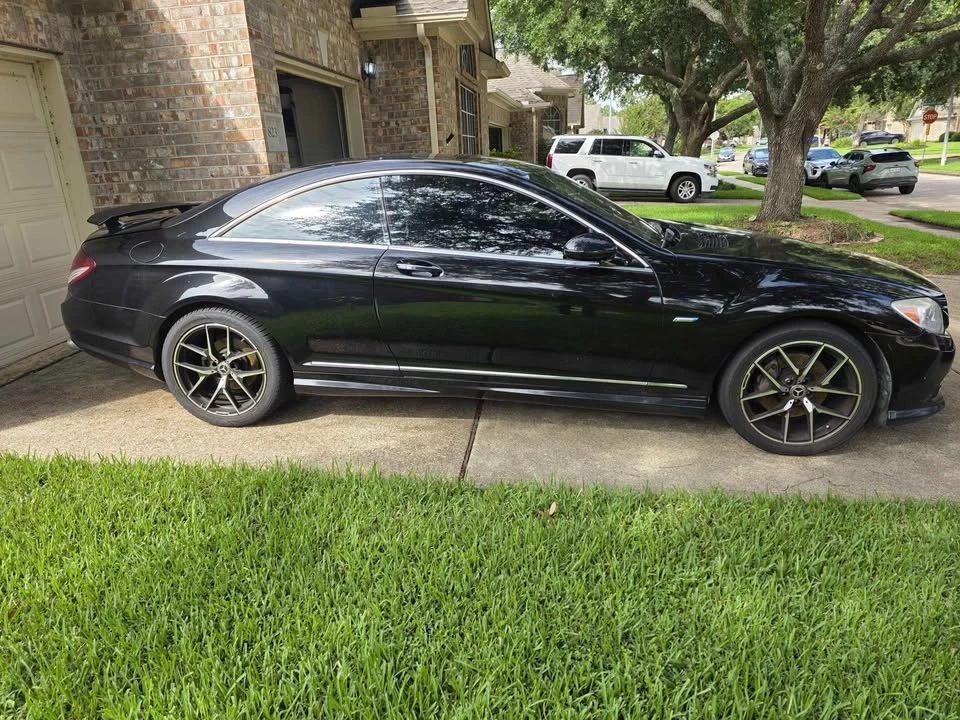 2007 Mercedes-Benz C216 CL-Class - Image 3 of 7