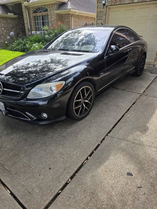 2007 Mercedes-Benz C216 CL-Class - Image 2 of 7