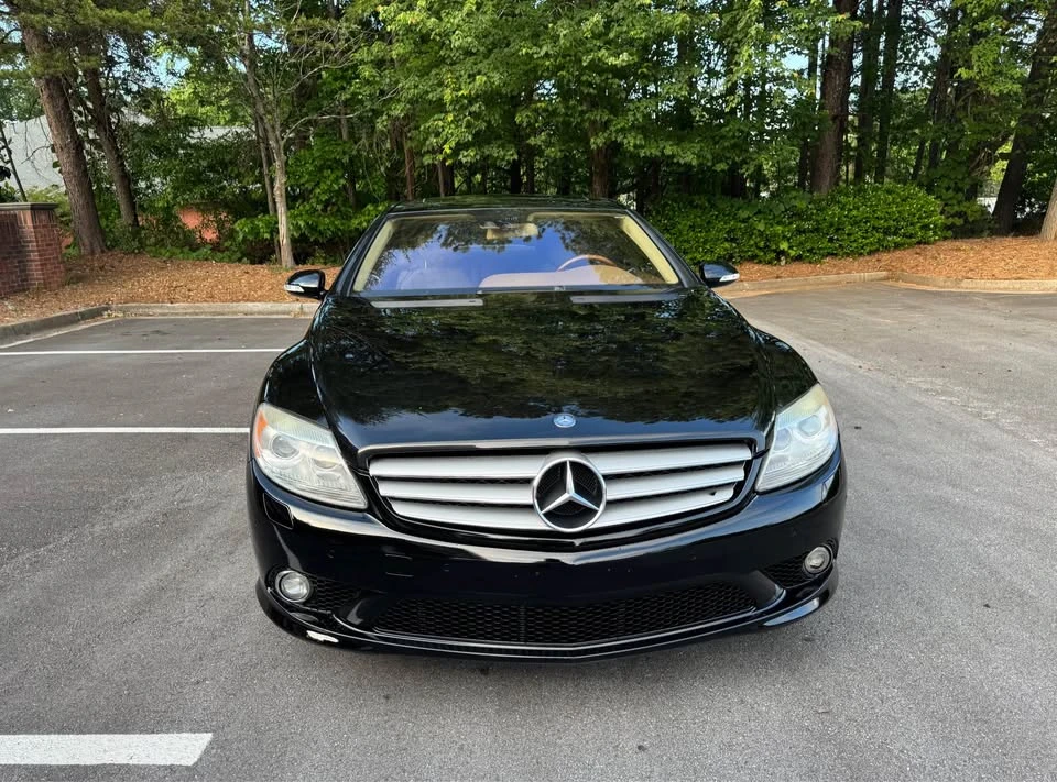 2007 Mercedes-Benz C216 CL-Class - Image 4 of 18