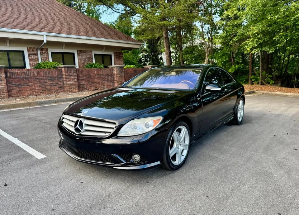 2007 Mercedes-Benz C216 CL-Class - Image 3 of 18