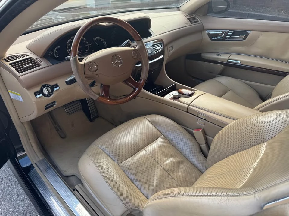 2007 Mercedes-Benz C216 CL-Class - Image 14 of 18
