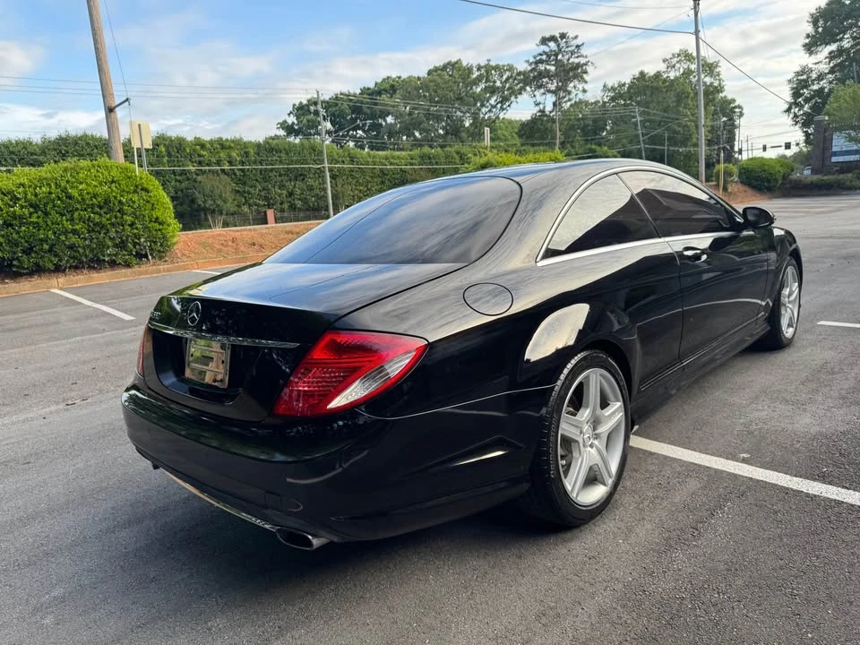 2007 Mercedes-Benz C216 CL-Class - Image 7 of 18