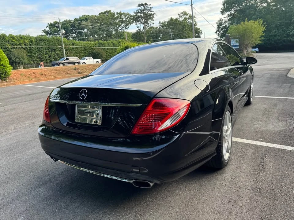 2007 Mercedes-Benz C216 CL-Class - Image 8 of 18