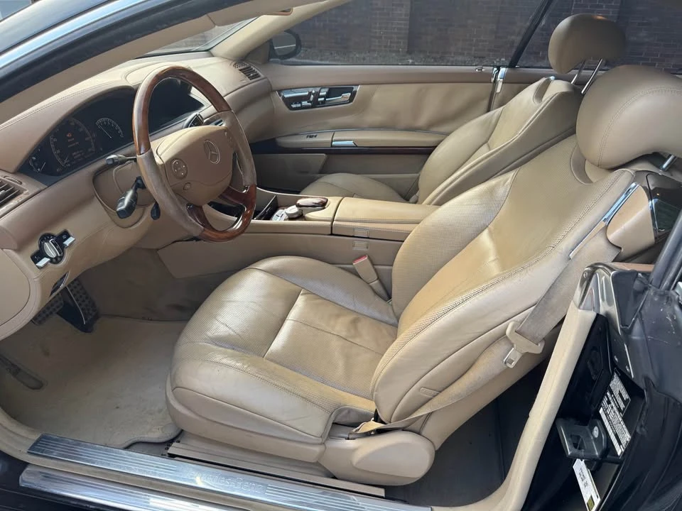 2007 Mercedes-Benz C216 CL-Class - Image 13 of 18
