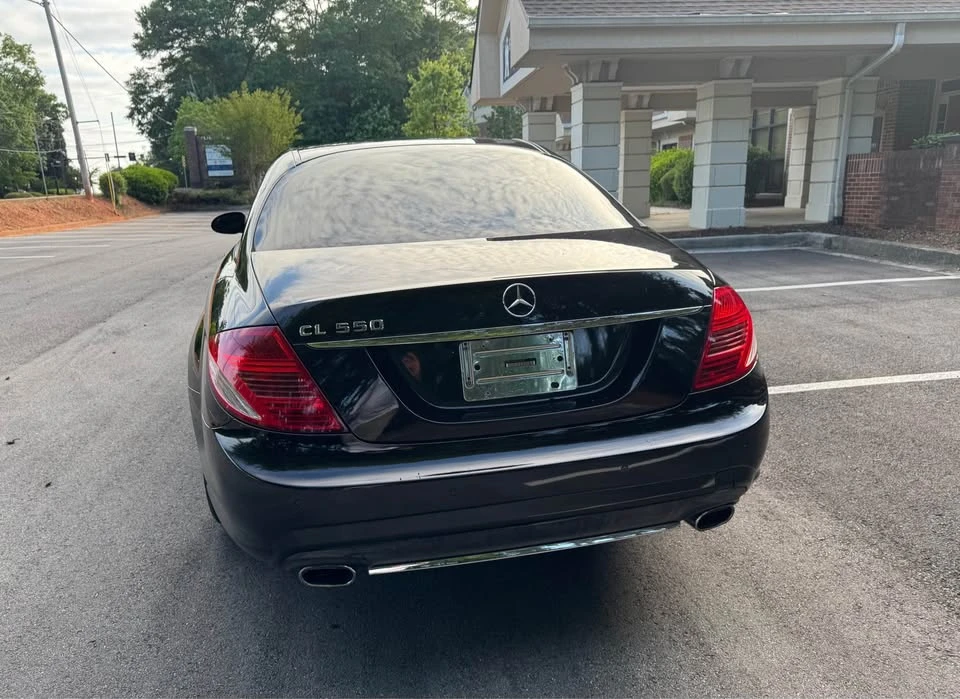2007 Mercedes-Benz C216 CL-Class - Image 9 of 18