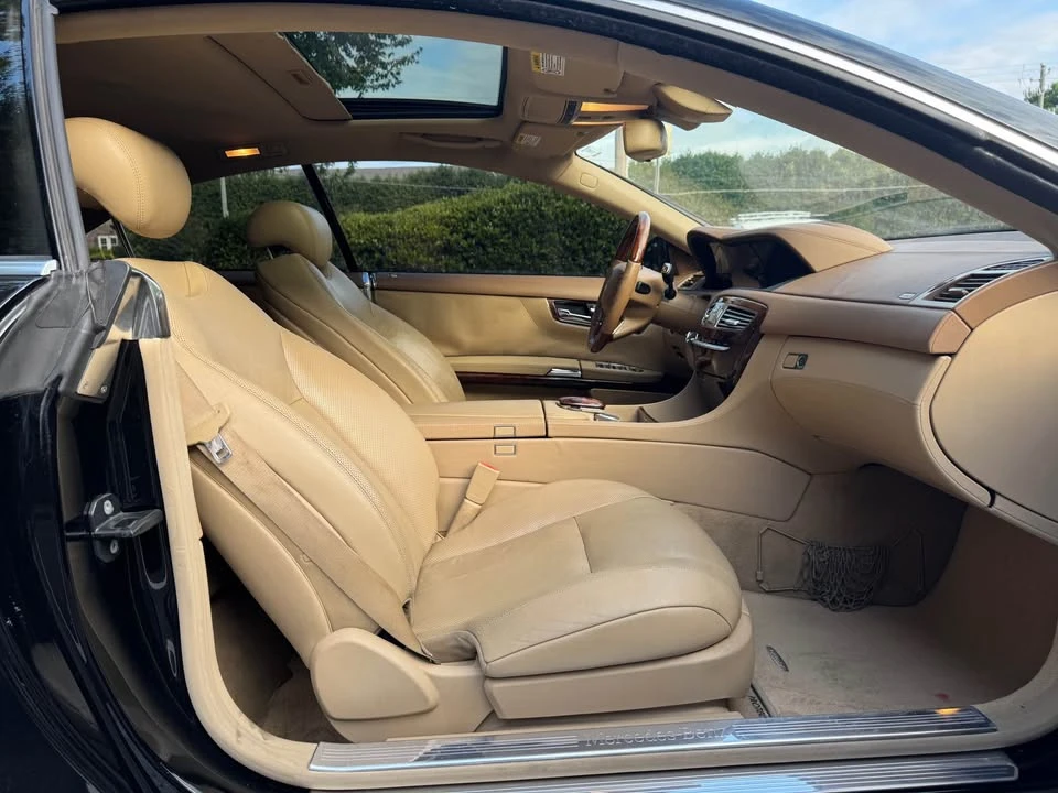 2007 Mercedes-Benz C216 CL-Class - Image 17 of 18