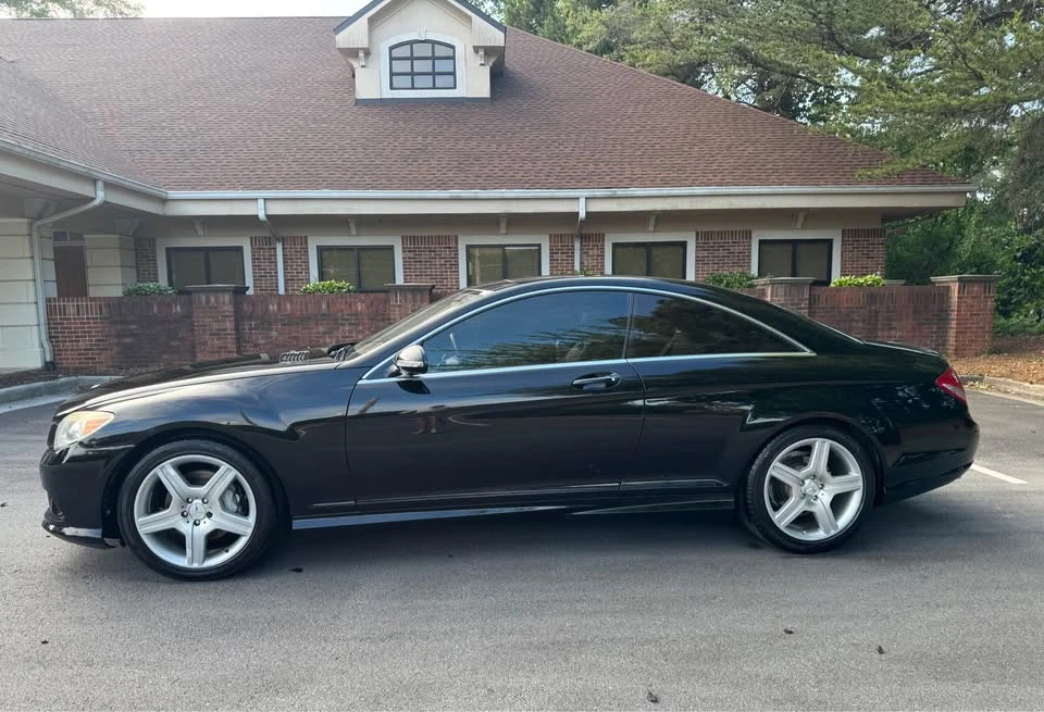 2007 Mercedes-Benz C216 CL-Class - Image 11 of 18