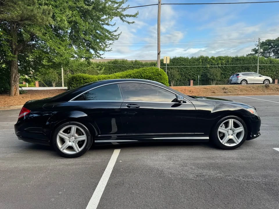 2007 Mercedes-Benz C216 CL-Class - Image 6 of 18