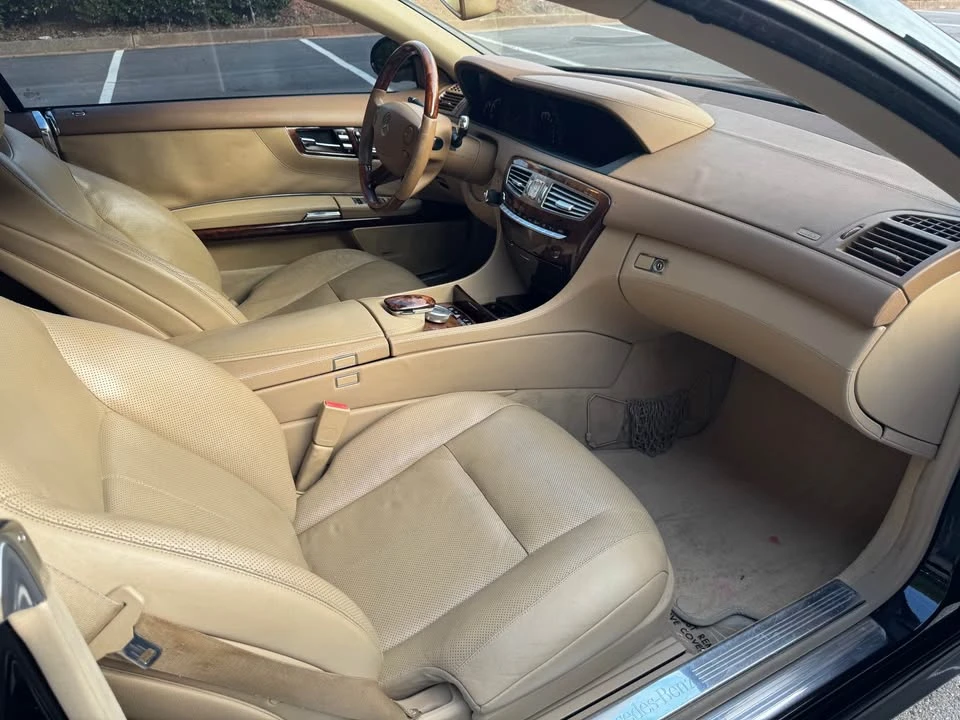 2007 Mercedes-Benz C216 CL-Class - Image 16 of 18