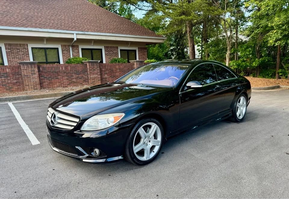 2007 Mercedes-Benz C216 CL-Class - Image 2 of 18