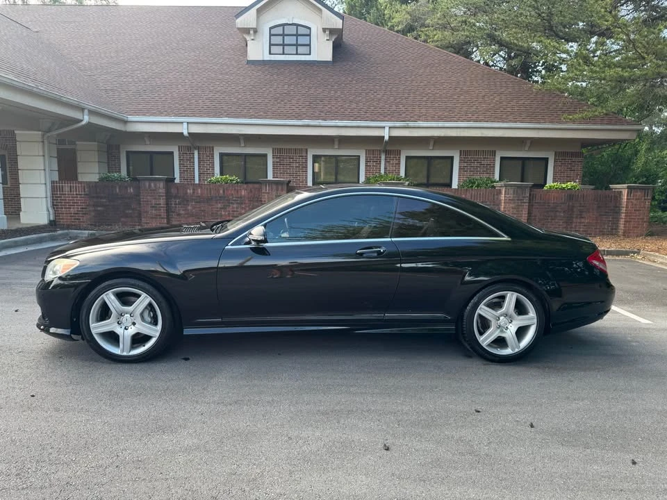2007 Mercedes-Benz C216 CL-Class - Image 12 of 18