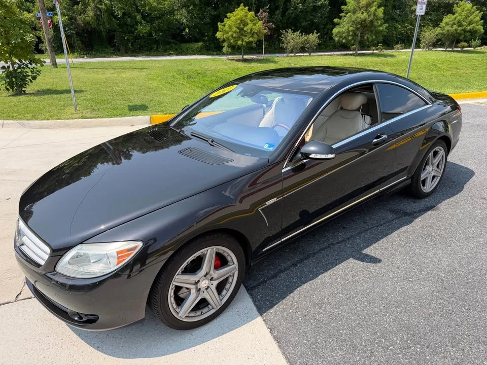 2007 Mercedes-Benz C216 CL-Class - Image 9 of 17