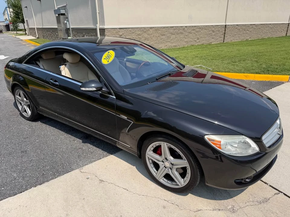 2007 Mercedes-Benz C216 CL-Class - Image 10 of 17