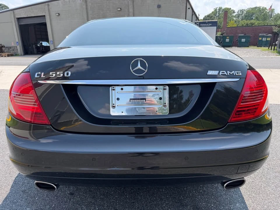 2007 Mercedes-Benz C216 CL-Class - Image 7 of 17