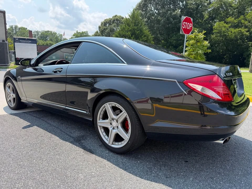 2007 Mercedes-Benz C216 CL-Class - Image 8 of 17