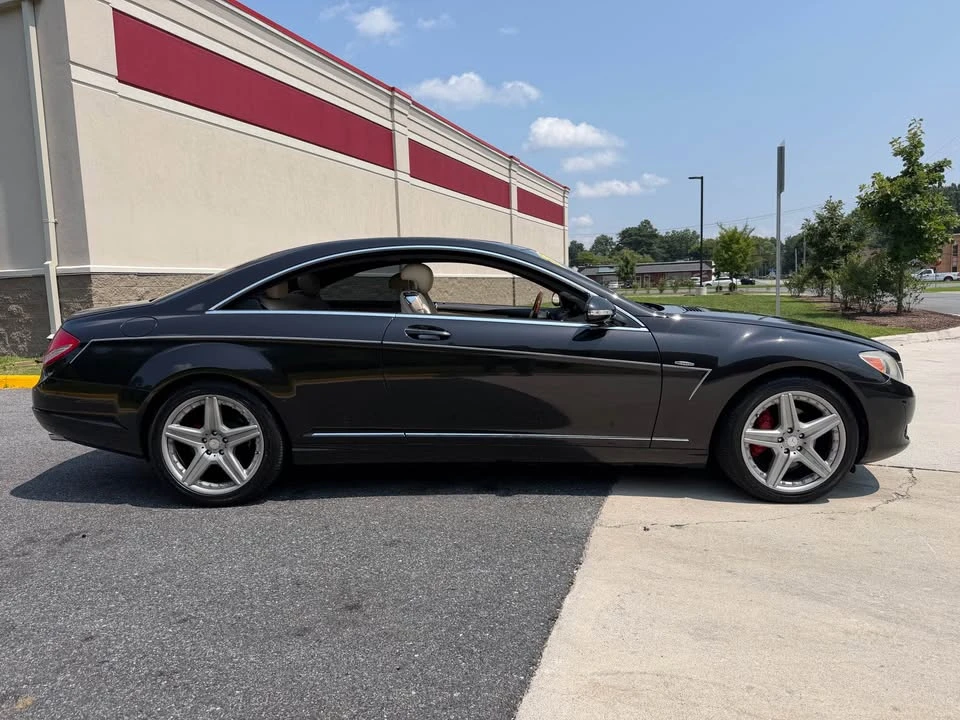 2007 Mercedes-Benz C216 CL-Class - Image 2 of 17