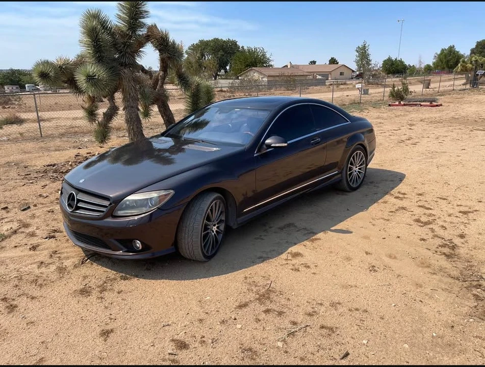 2007 Mercedes-Benz C216 CL-Class - Image 2 of 4