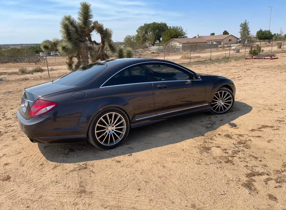 2007 Mercedes-Benz C216 CL-Class - Image 3 of 4