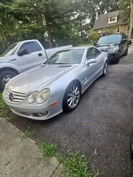 2007 Mercedes-Benz CL-Class