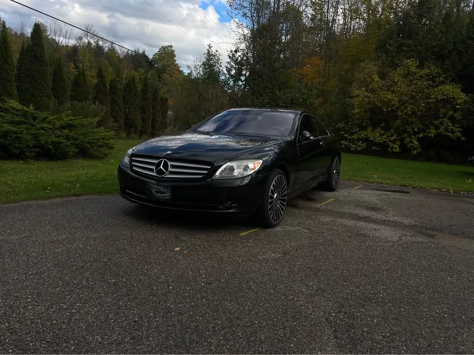 2007 Mercedes-Benz C216 CL-Class - Image 6 of 6