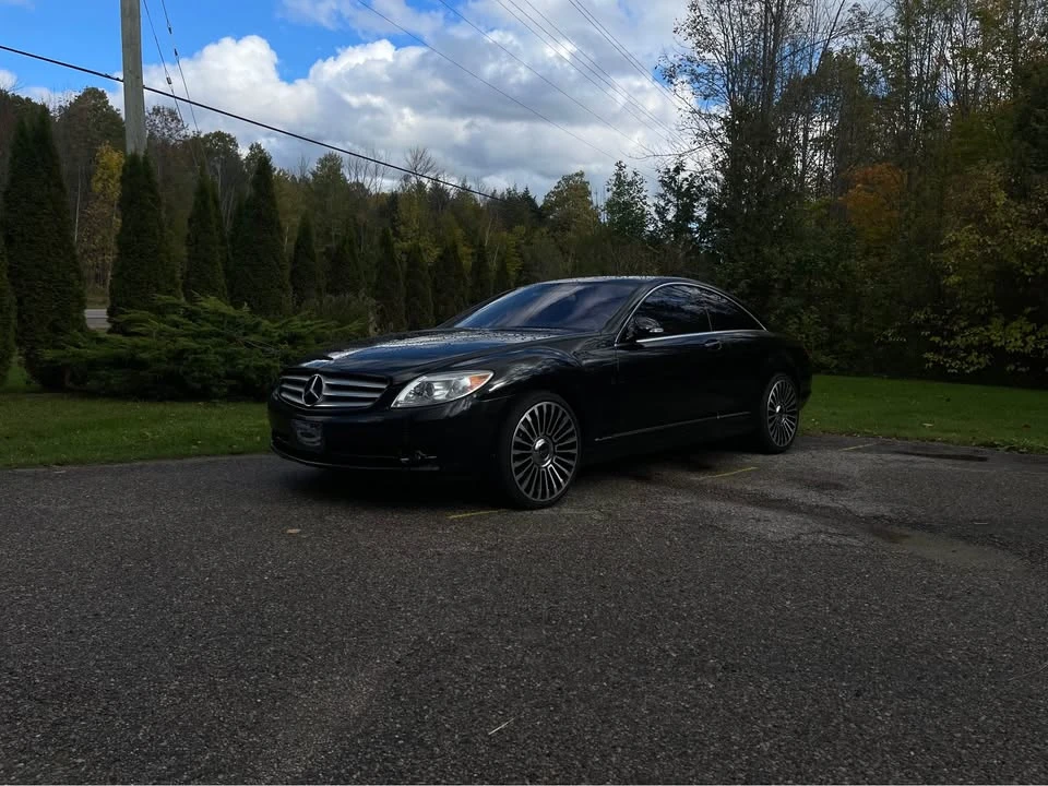 2007 Mercedes-Benz C216 CL-Class - Image 5 of 6