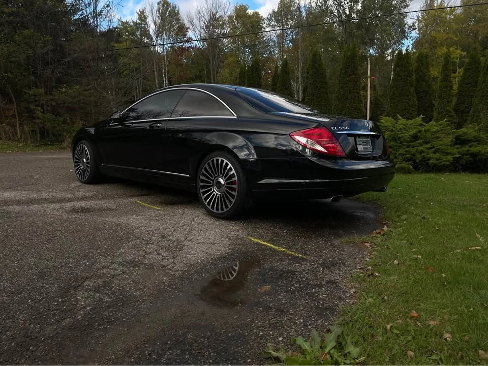 2007 Mercedes-Benz C216 CL-Class - Image 4 of 6